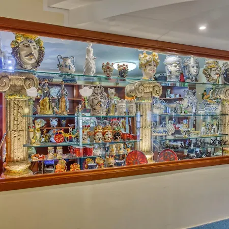 Caesar Palace 4* Giardini Naxos