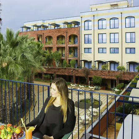 Caesar Palace Otel Giardini Naxos