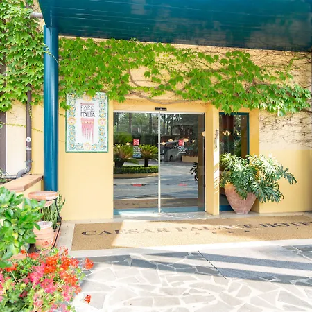 Hotel Caesar Palace Giardini Naxos