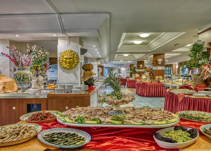 Caesar Palace גיארדיני נאקסוס