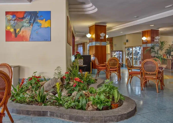 Caesar Palace Hotel Giardini-Naxos