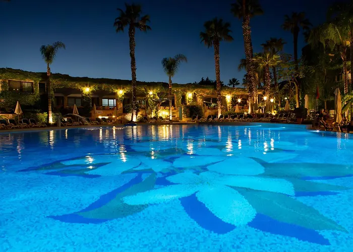 Caesar Palace מלון 4*