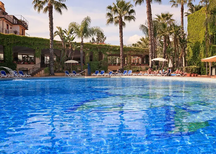 מלון Caesar Palace גיארדיני נאקסוס