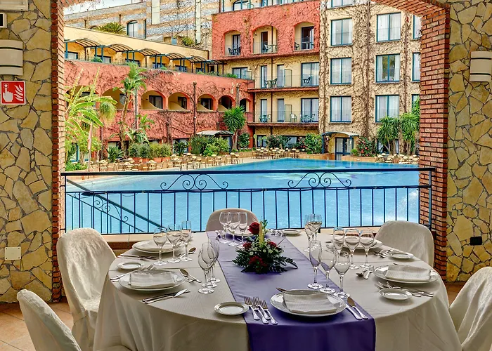 Caesar Palace מלון