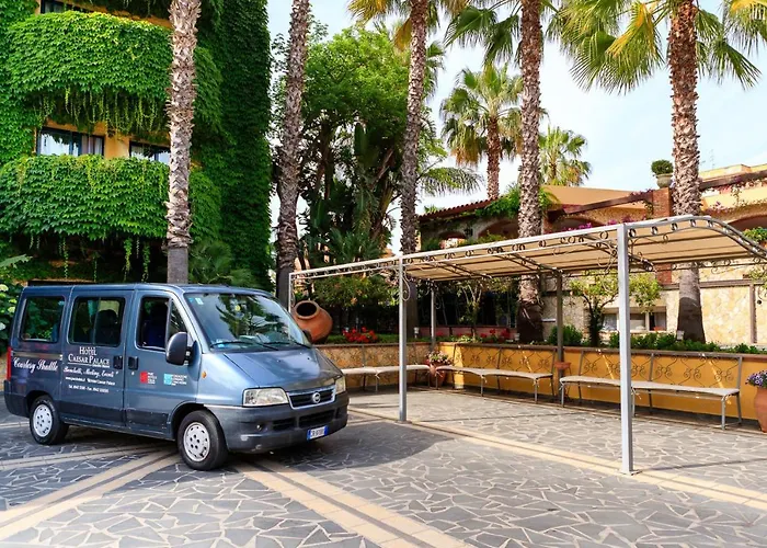 Caesar Palace מלון 4*