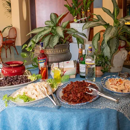 ホテル シーザー パレス ジャルディーニ・ナクソス