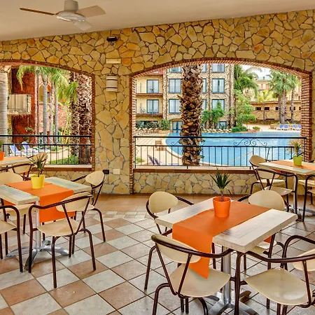 Caesar Palace 4* גיארדיני נאקסוס