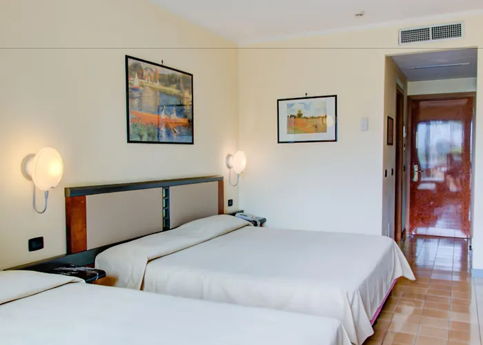 Caesar Palace Hotell Giardini Naxos