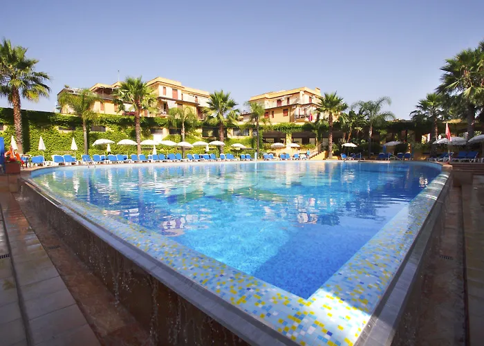 Caesar Palace Giardini Naxos