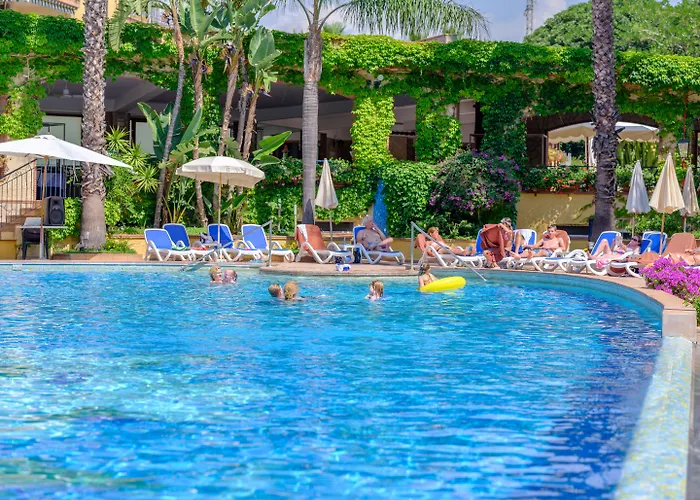 Hotell Caesar Palace 4*