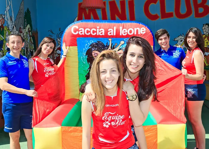 Hotell Caesar Palace Giardini Naxos