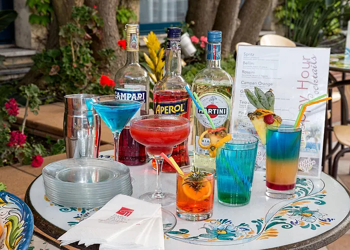 Caesar Palace Hotel Giardini Naxos