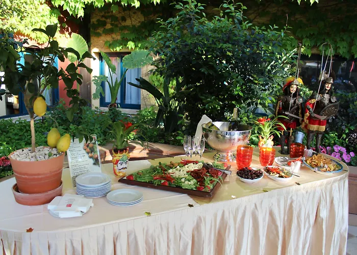 Caesar Palace 4* Giardini Naxos