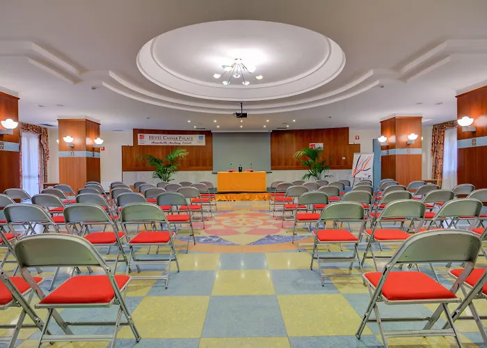 Hotel Caesar Palace Giardini Naxos