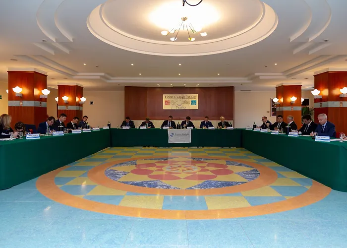 Hotell Caesar Palace Giardini Naxos