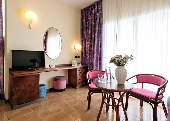 凯撒皇宫酒店 4*