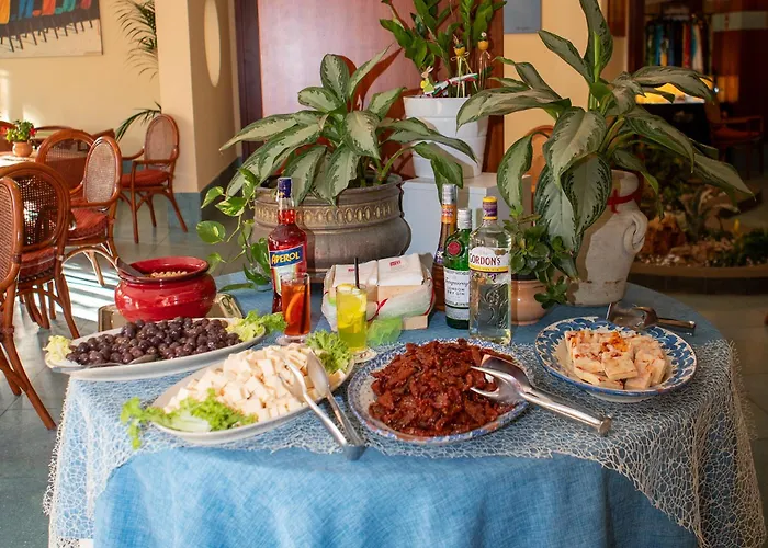 酒店 凯撒皇宫酒店 贾迪尼-纳克索斯