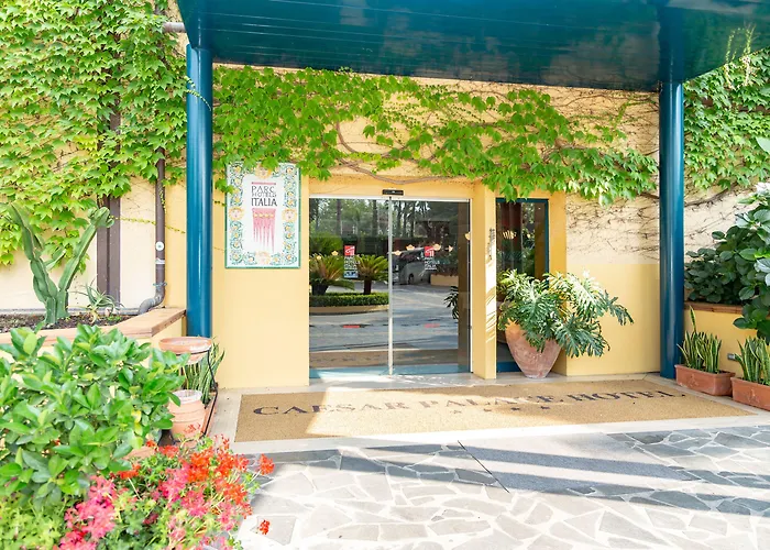 Hotel Caesar Palace Giardini Naxos