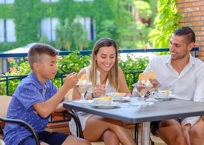 酒店 凯撒皇宫酒店 贾迪尼-纳克索斯