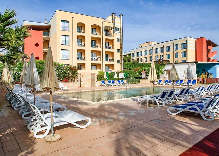 Caesar Palace 4* Giardini Naxos